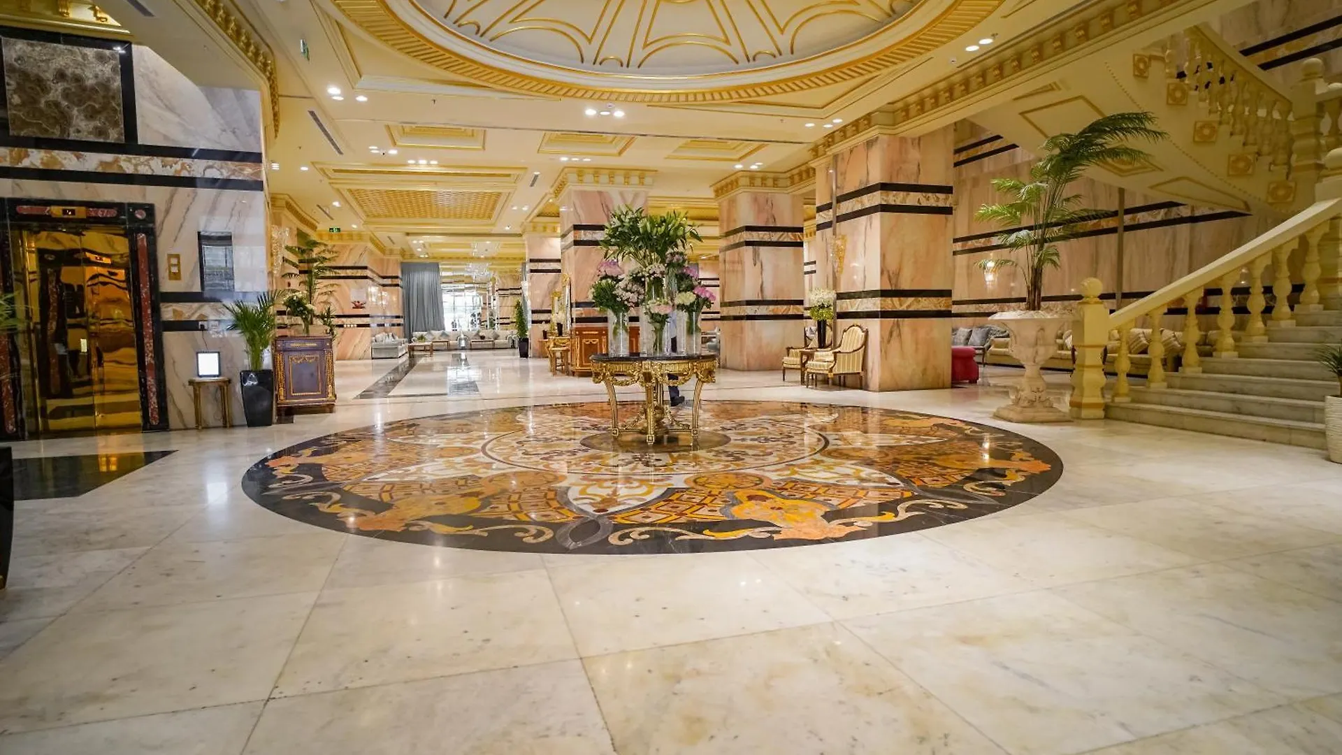 Emaar Forum Mecca Hotel