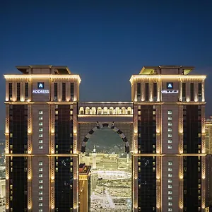 Address Jabal Omar Makkah Hotel