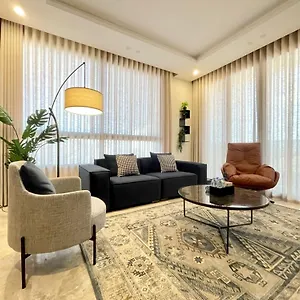 **** شقة فندقية Khozama Living 2 - Alnahda المملكة العربية السعودية