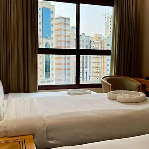 Otel فندق فجر البديع 6, Mekke