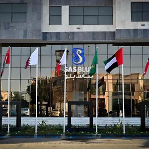 *** شقة فندقية Sas Blue المملكة العربية السعودية