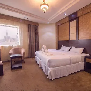 Otel Al Zaer Garwal, Mekke