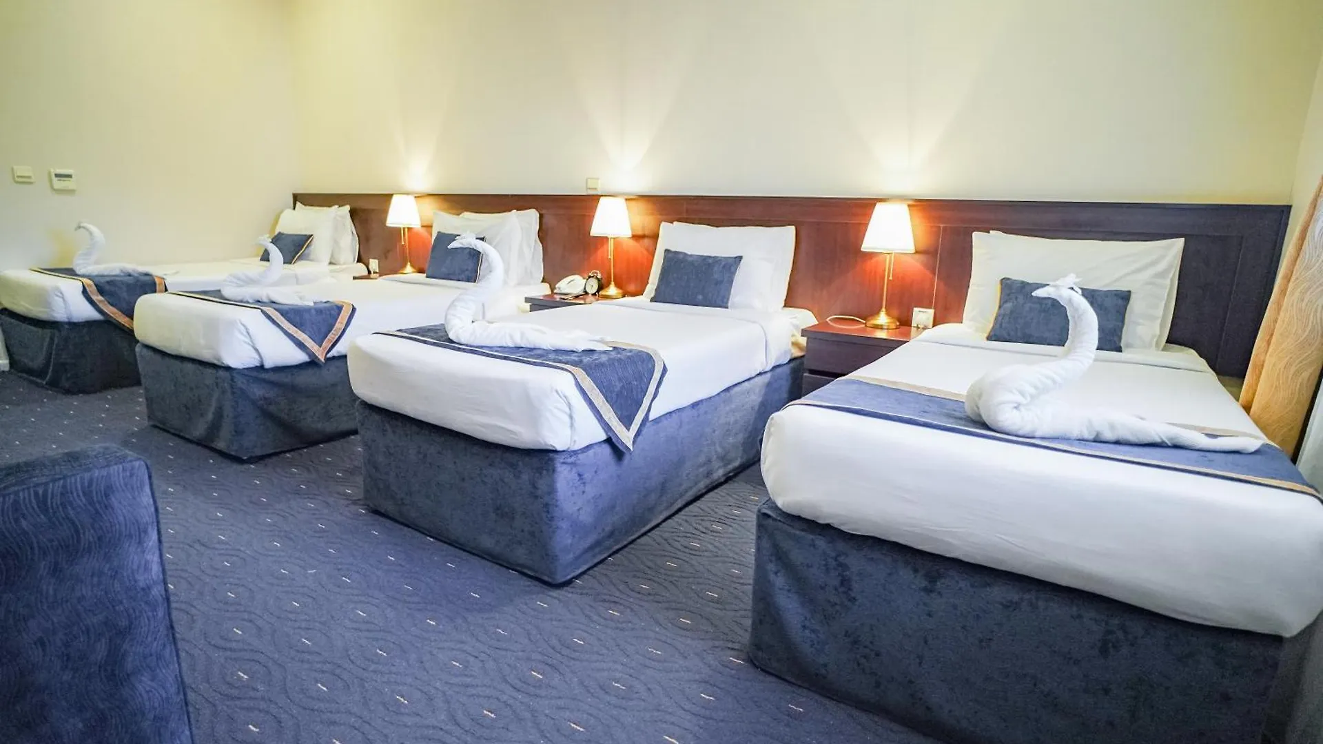 Emaar Forum La Mecque Arabie saoudite