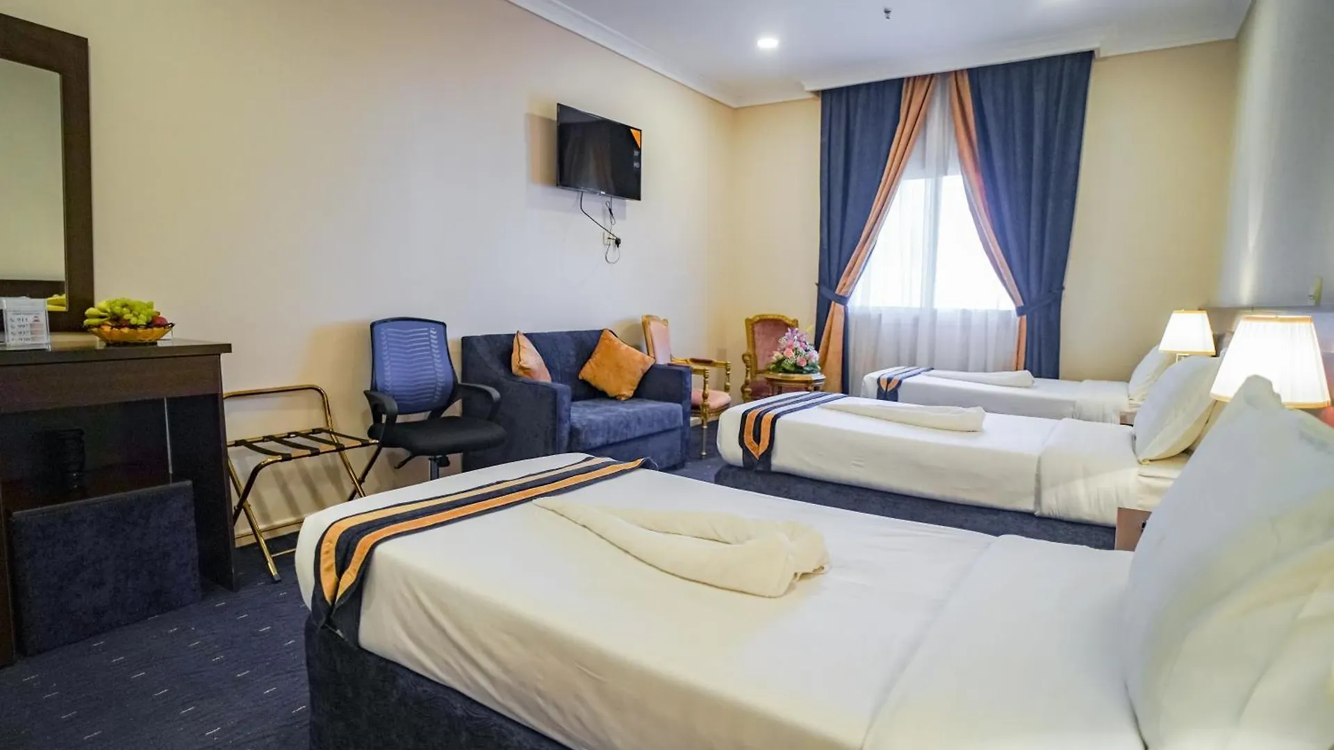 Emaar Forum La Mecque Hotel