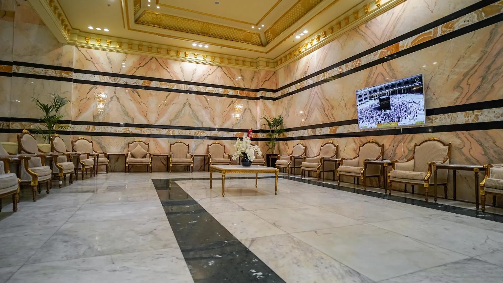 فندق Emaar Forum مكة
