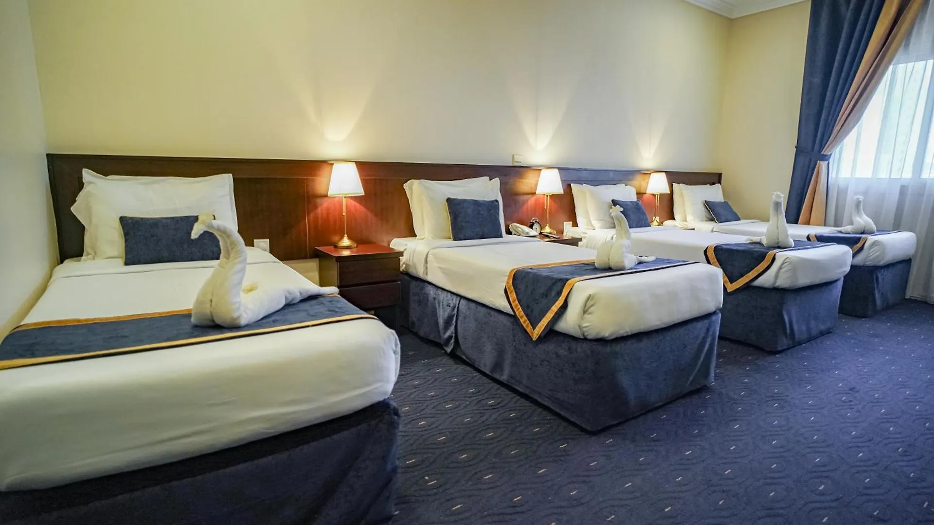 Hotel Emaar Forum Mecca