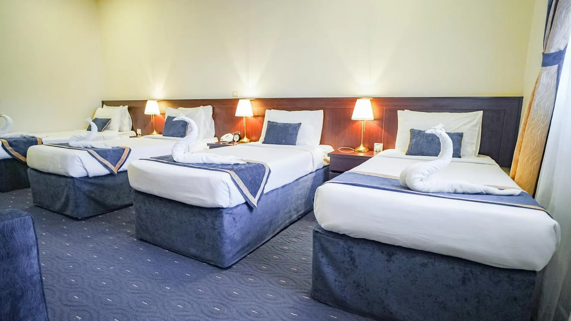 Emaar Forum Mecca Hotel