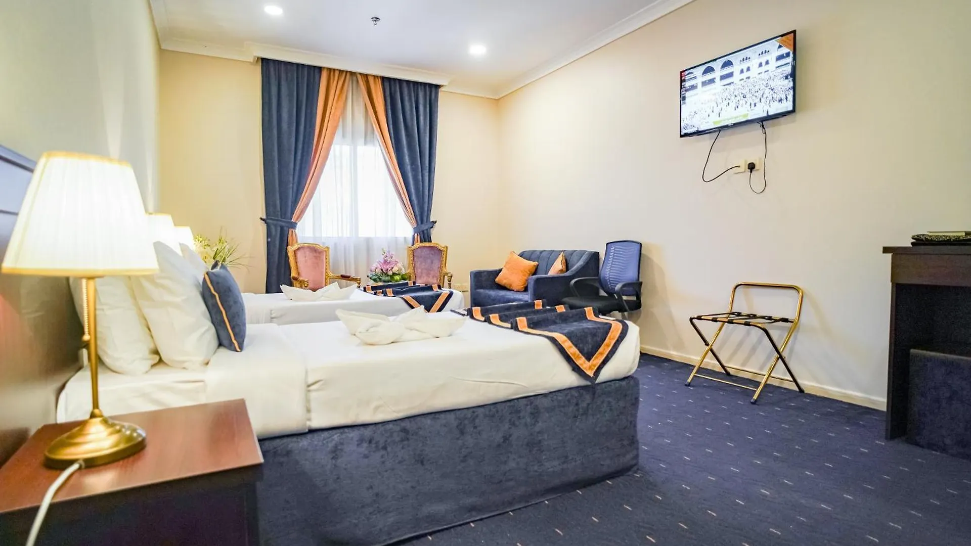 Hotel Emaar Forum Mecca