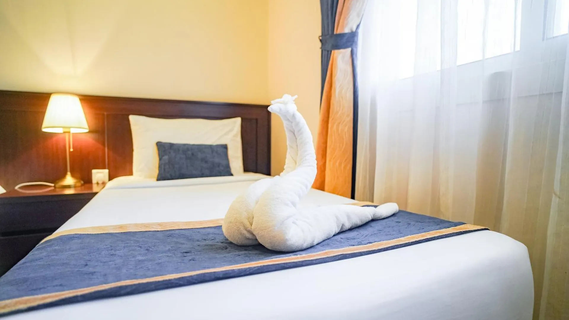 Hotel Emaar Forum Mecca