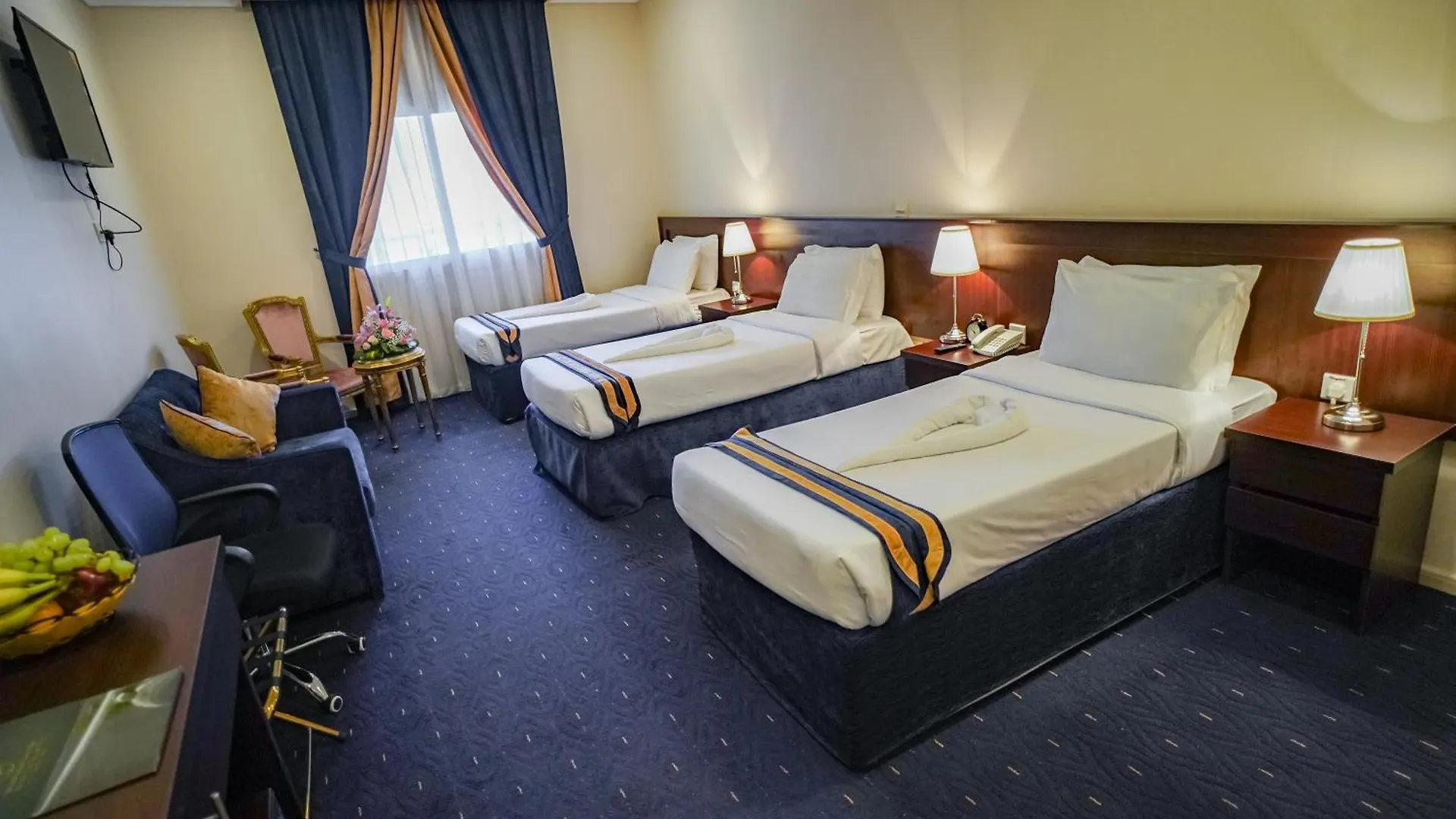 Emaar Forum Mecca Saudi Arabia